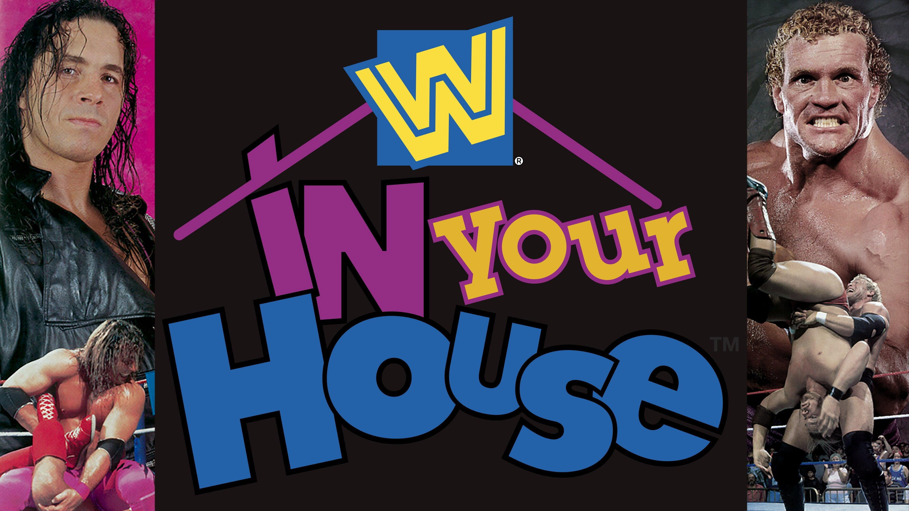 WWE In Your House 12: It's Time 1996 movie scene
