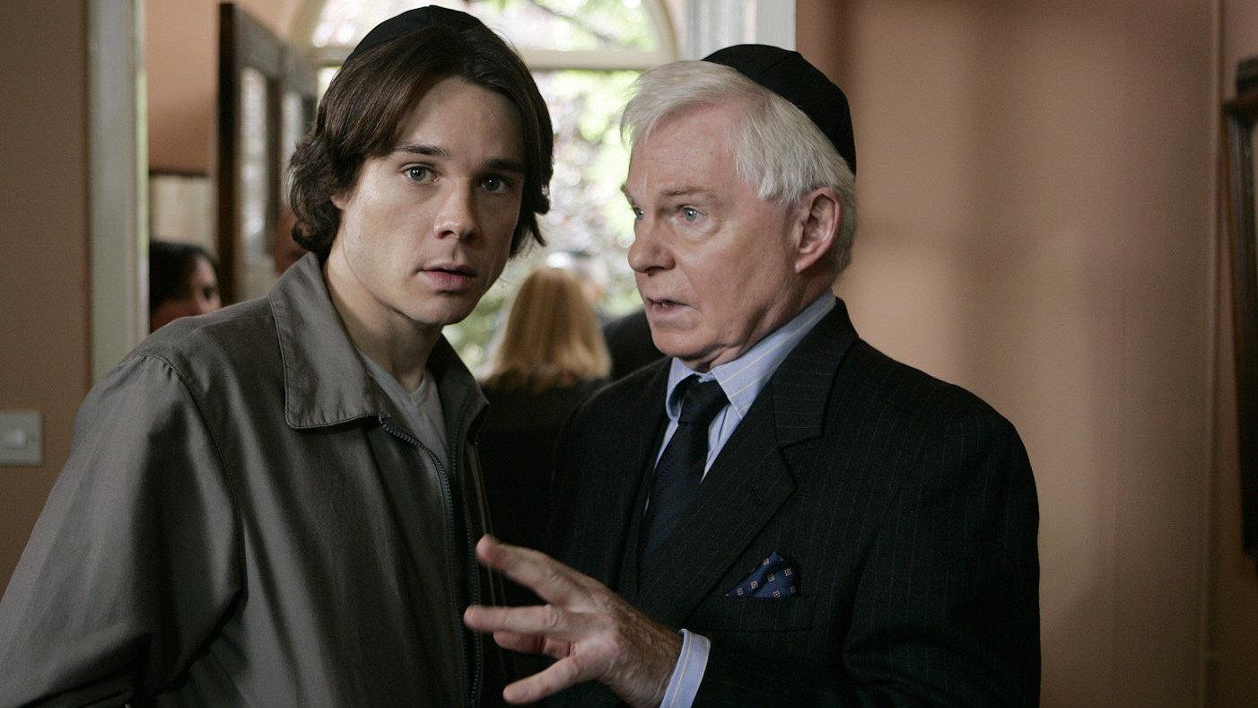 Sidney Turtlebaum 2008 movie scene