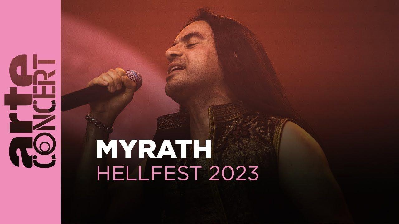 Myrath - Hellfest 2023 2023 movie scene