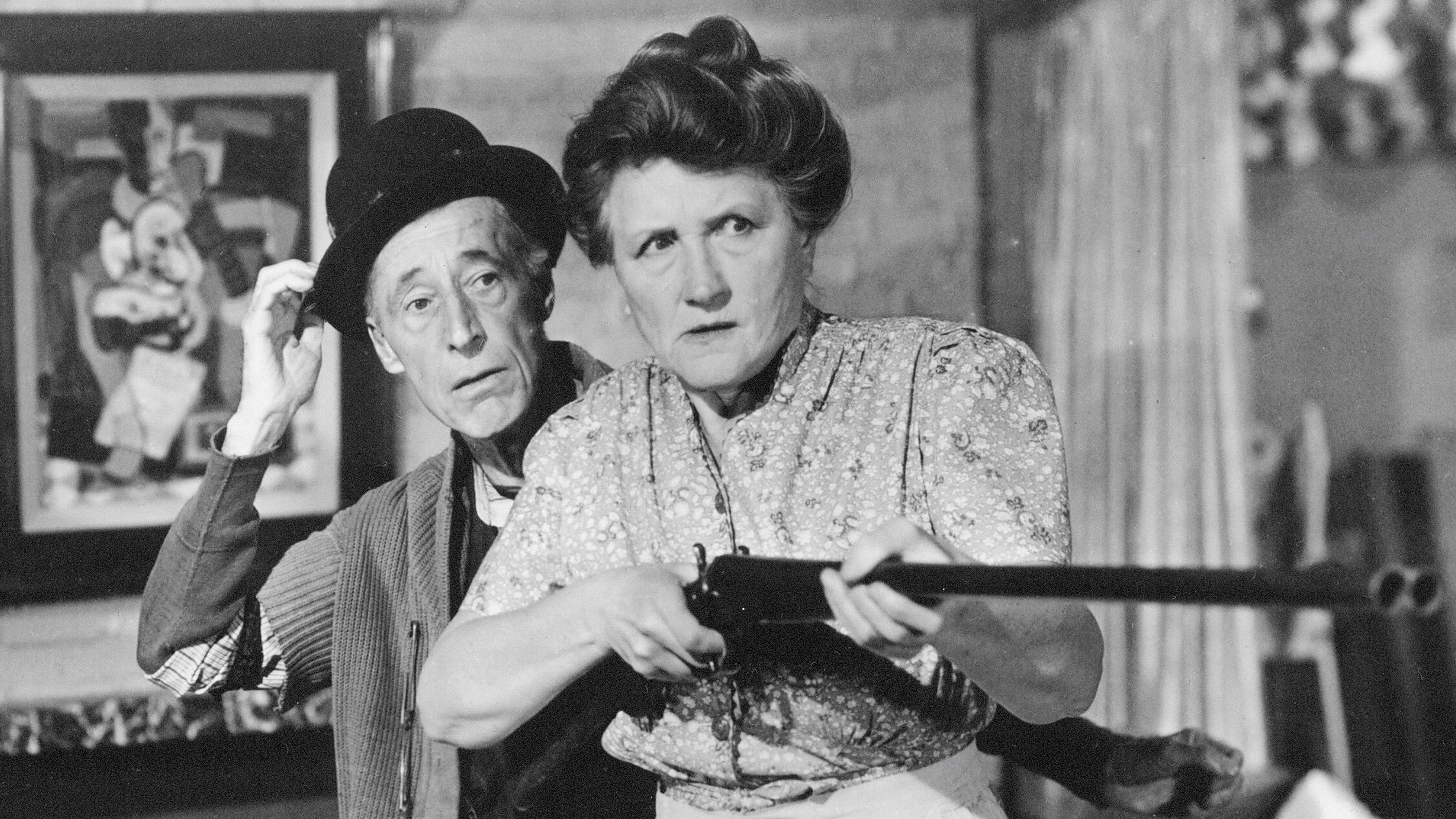 Ma and Pa Kettle 1949 movie scene