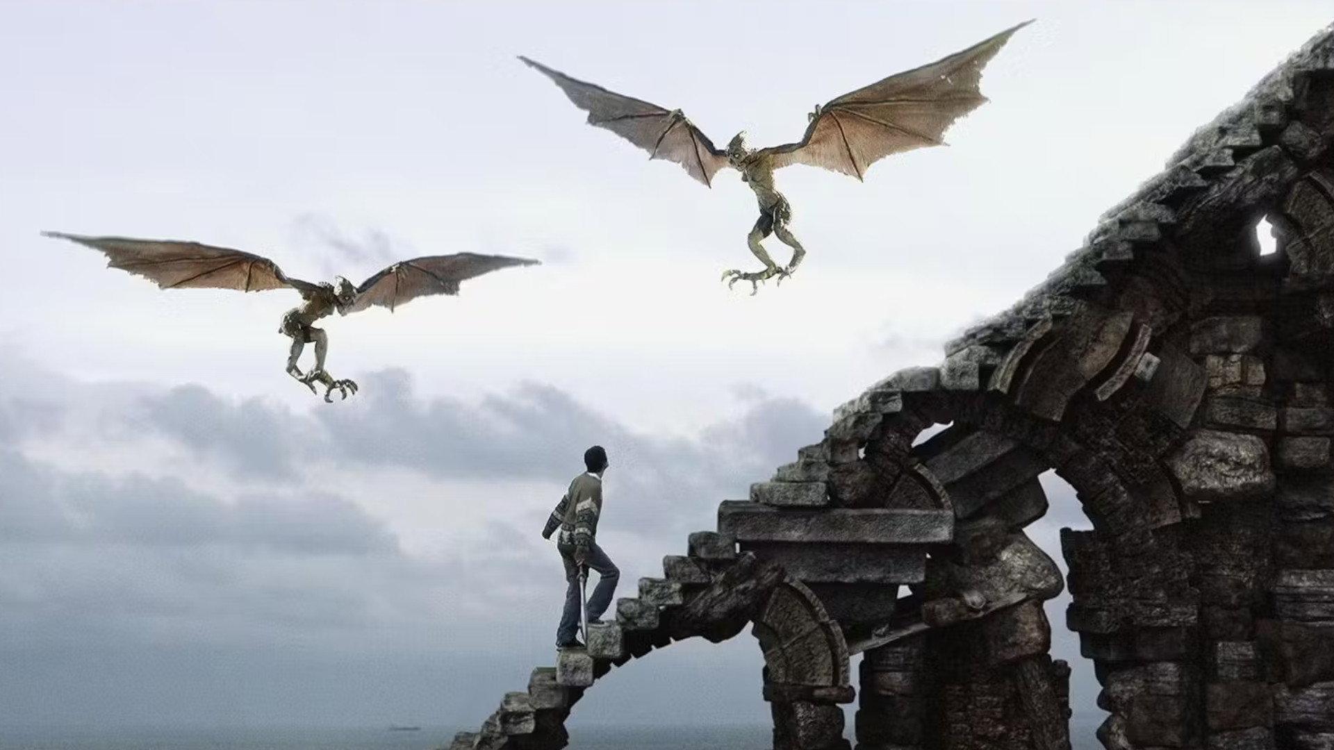 Legend of the Golden Fishcake 2014 movie scene