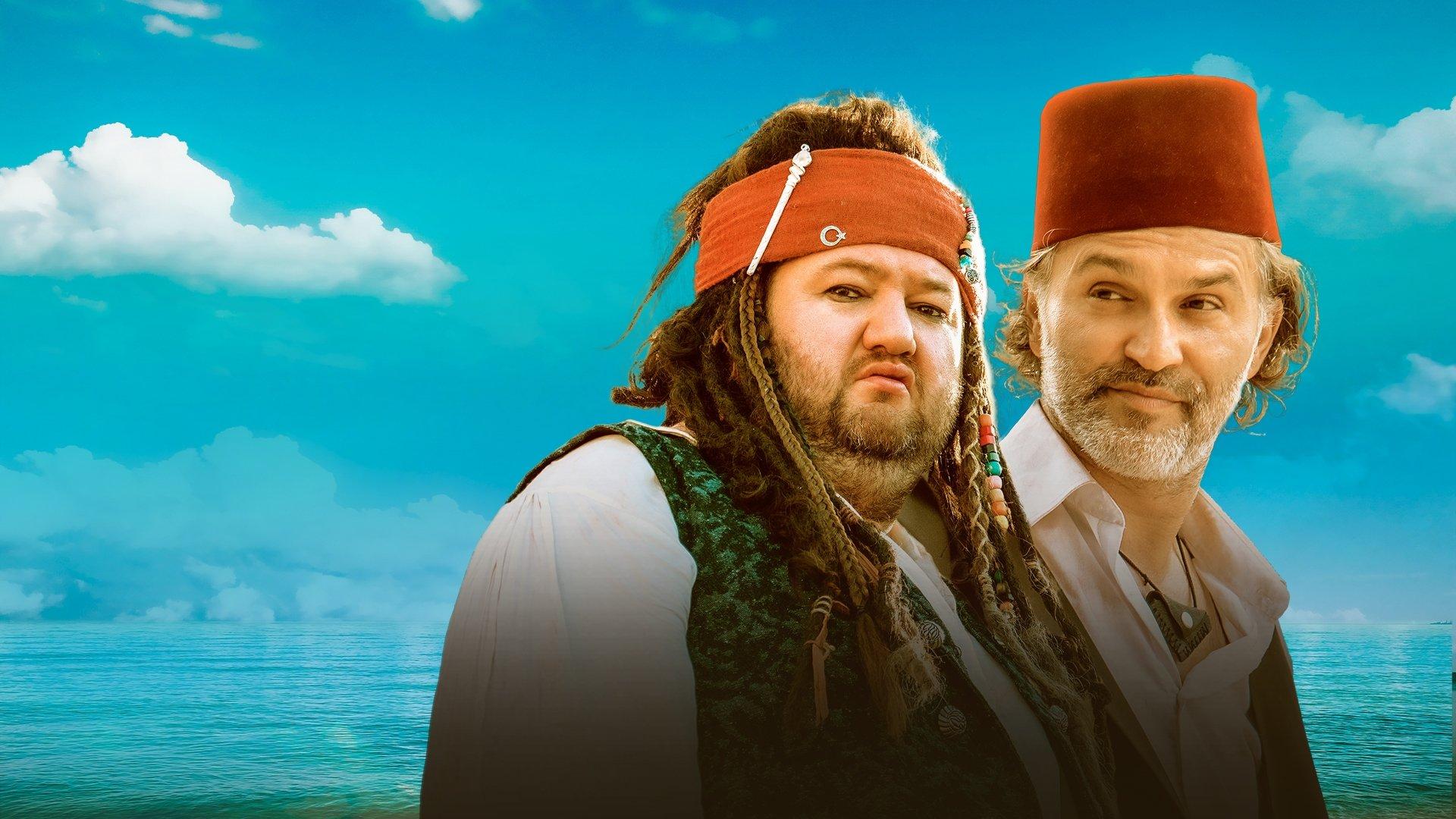 The Turks Must Be Crazy 2: Blue Homeland 2024 movie scene