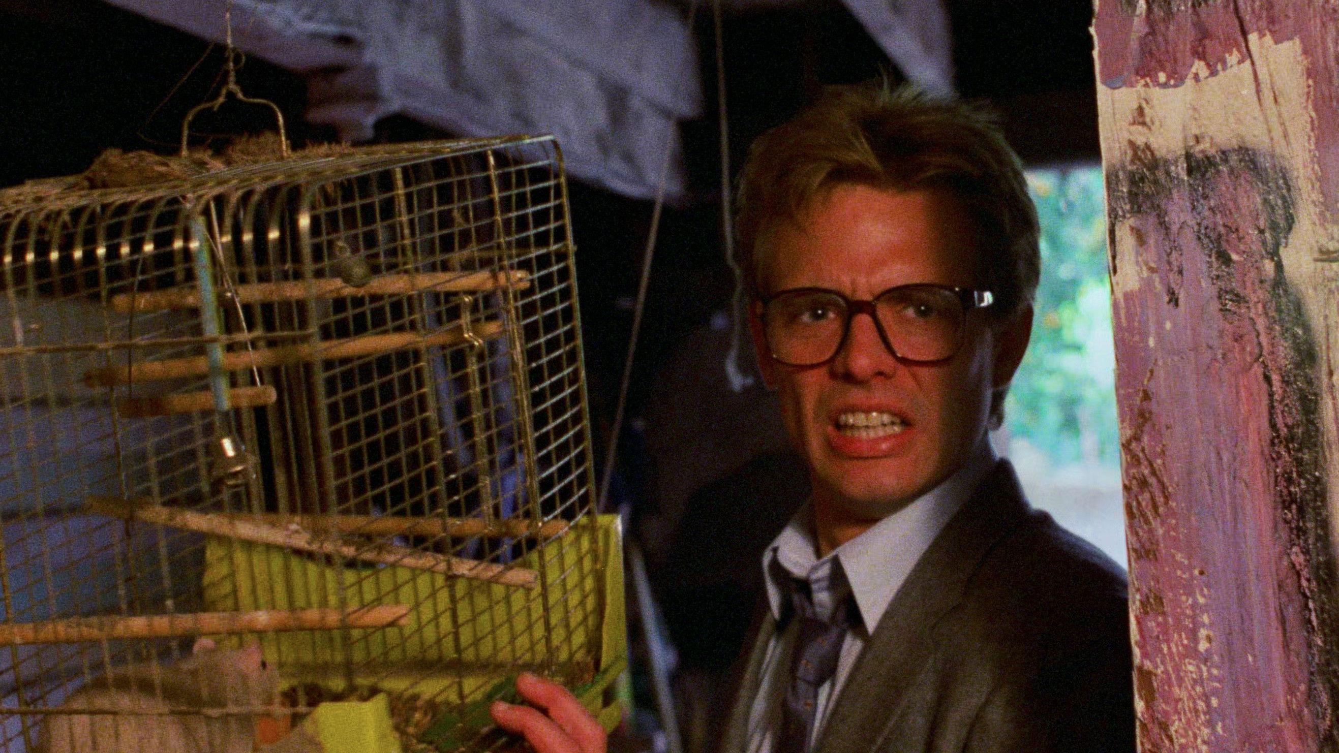 Rampage 1987 movie scene