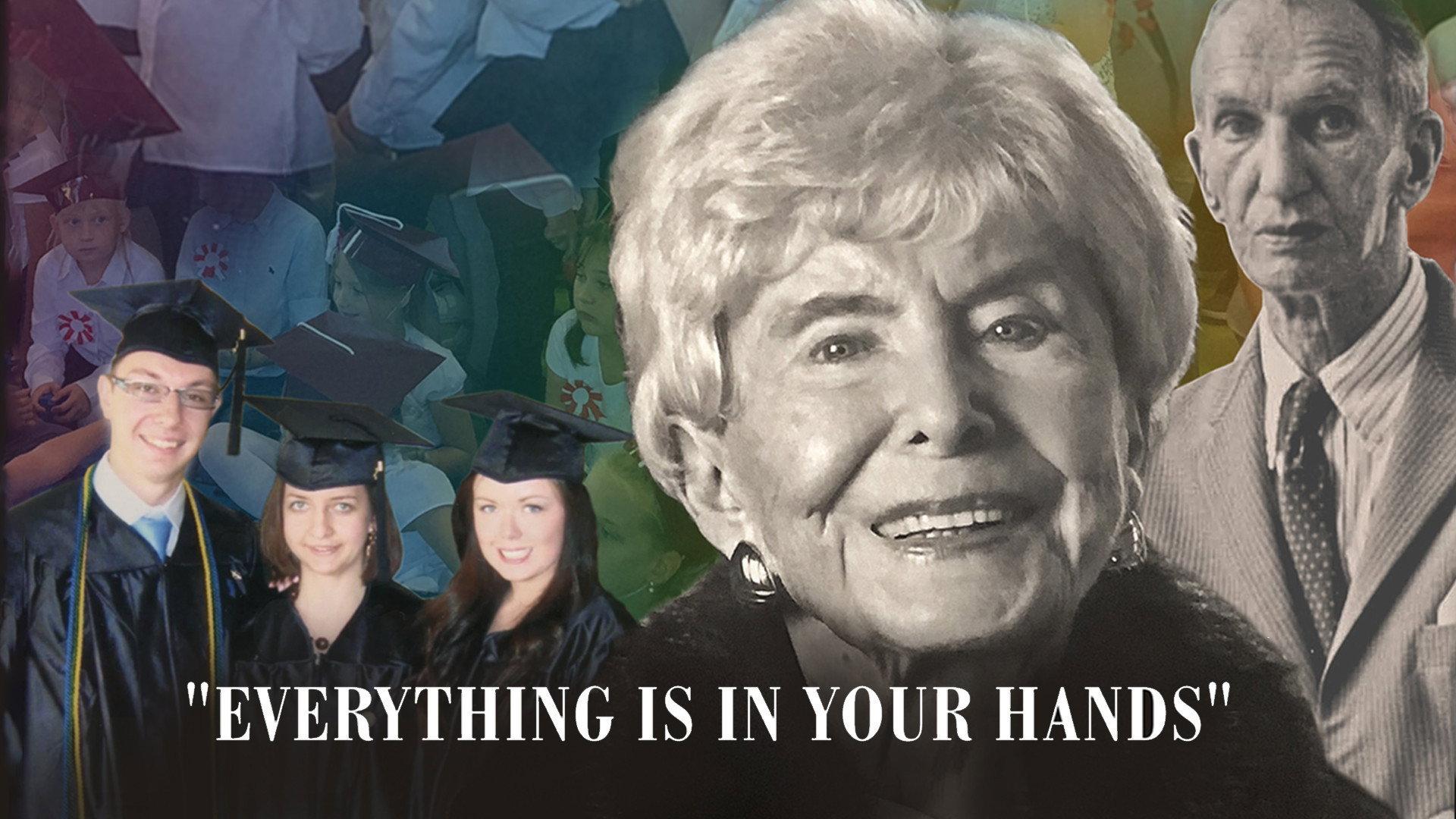 Everything is in Your Hands 2022 movie scene