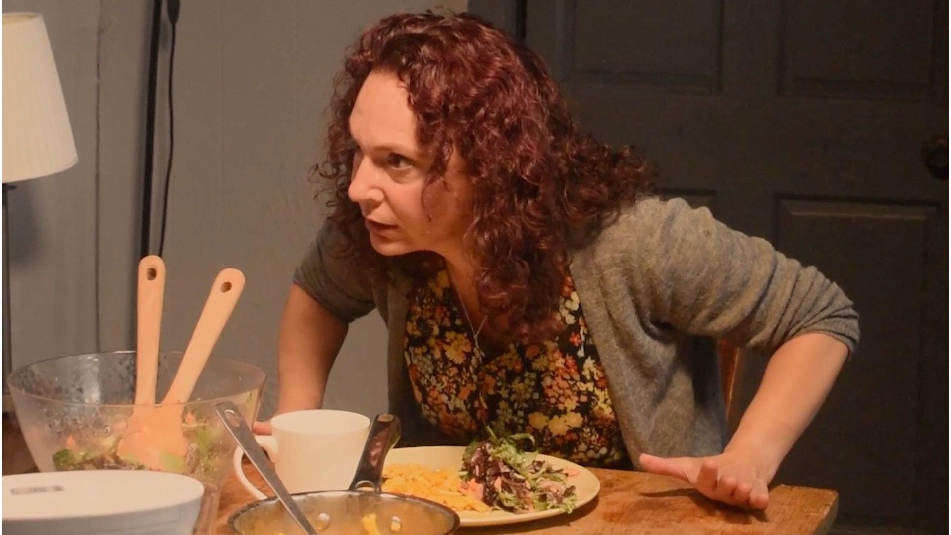 My Mom Is 2023 movie scene