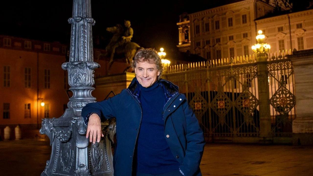 Tonight in Turin 2025 movie scene
