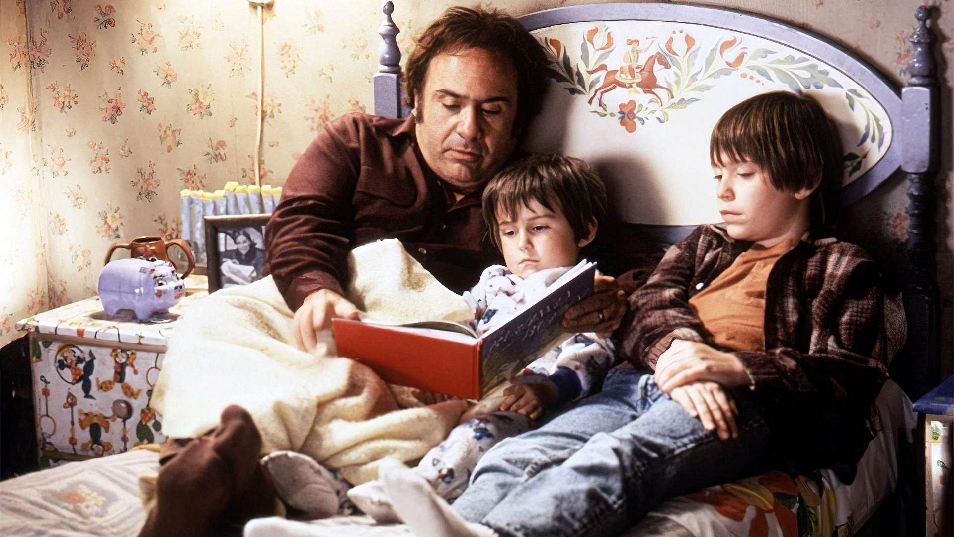 Jack the Bear 1993 movie scene