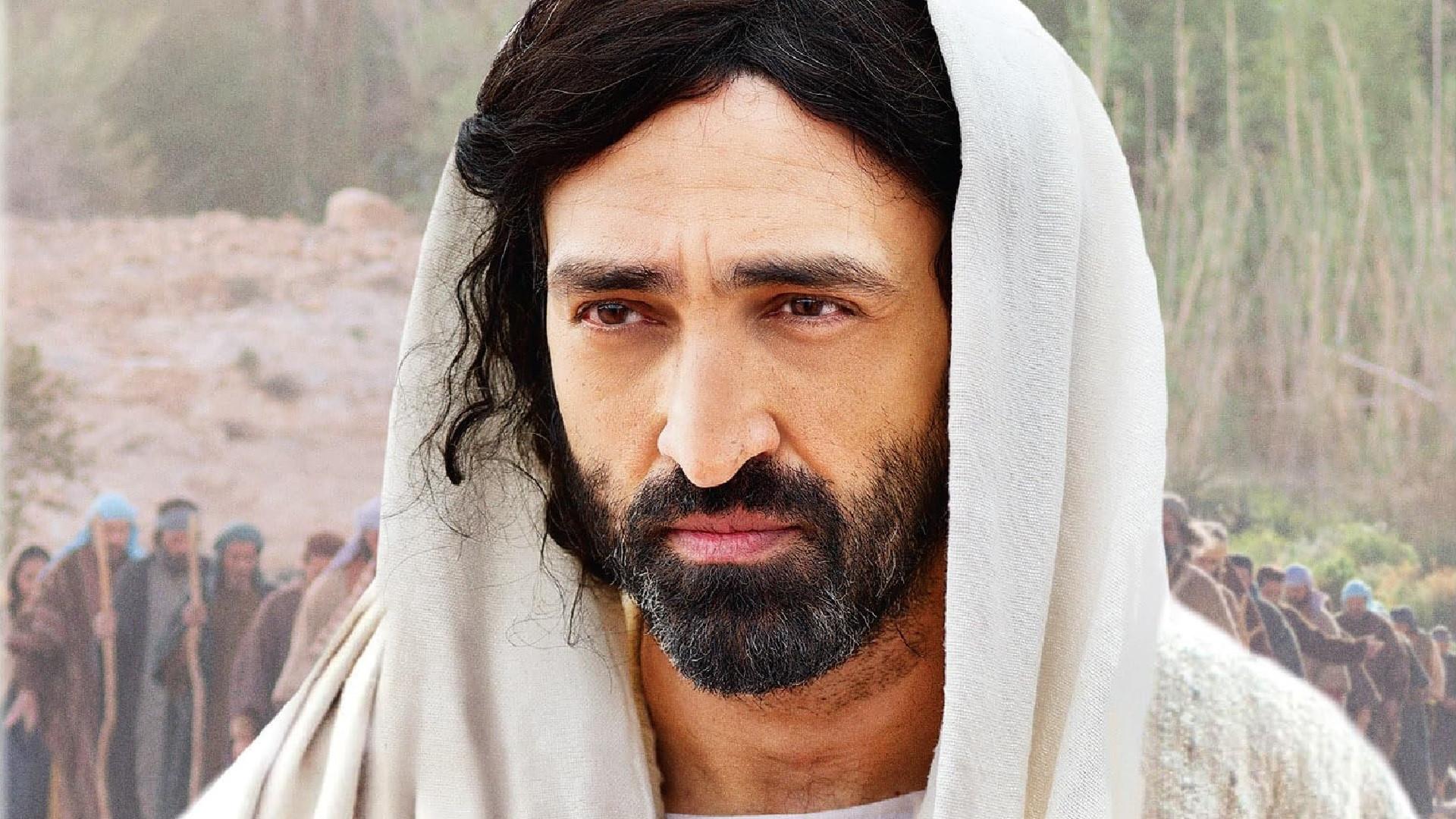 The Gospel of Luke 2015 movie scene