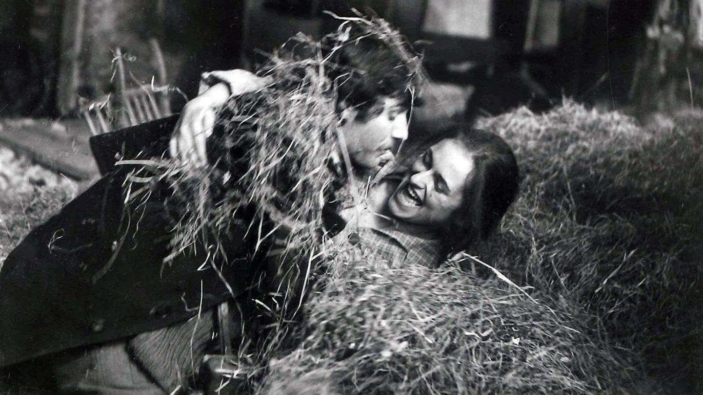 Red Wheat 1970 movie scene