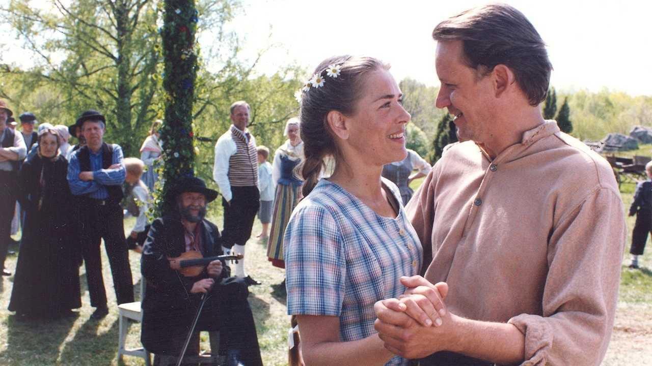 The Ox 1991 movie scene