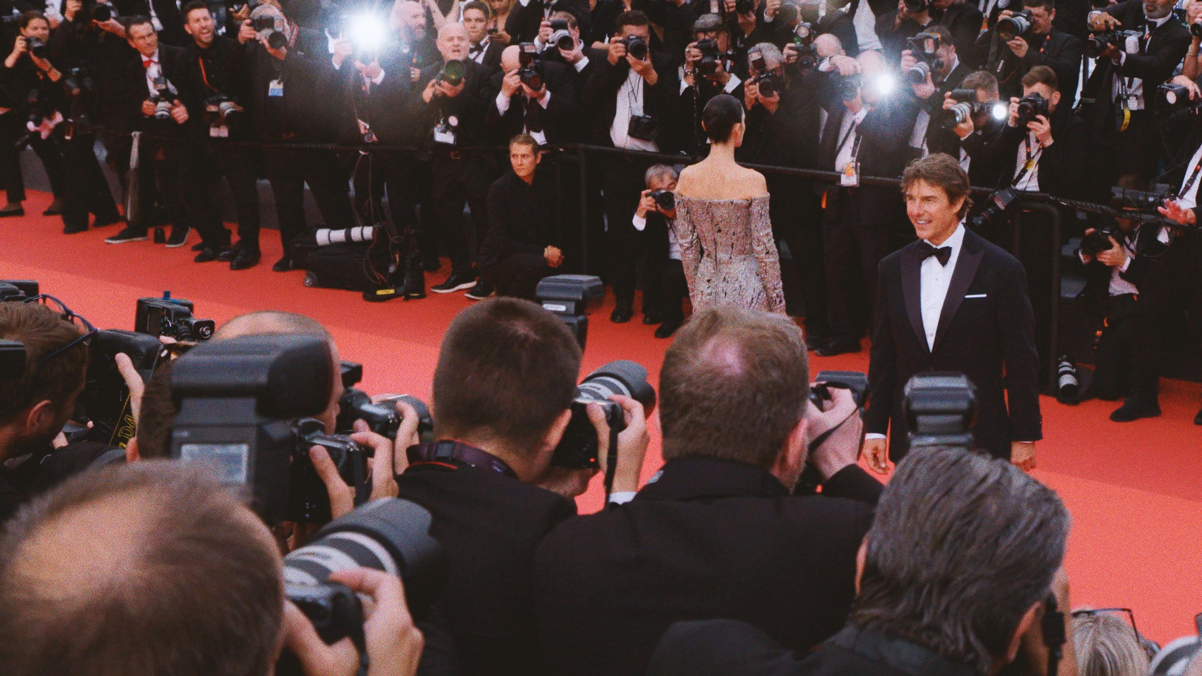 Cannes Uncut 2023 movie scene