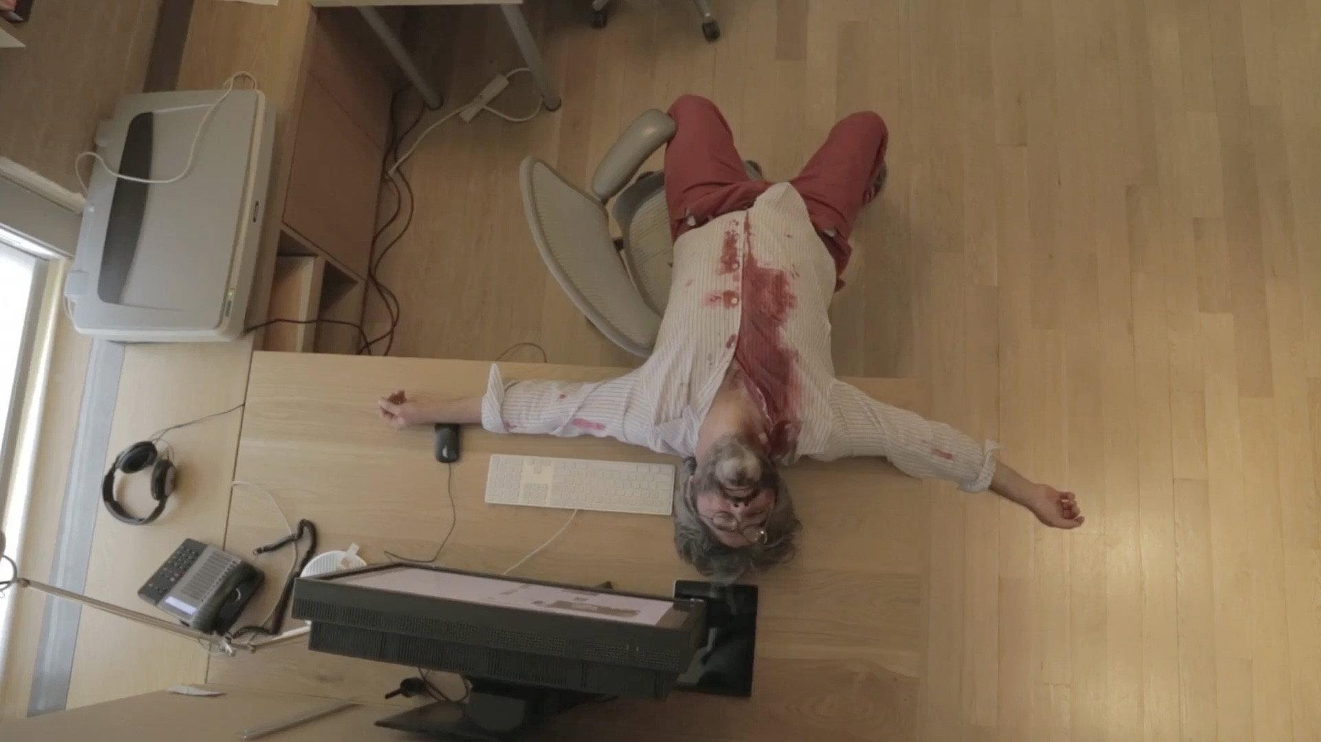 Summer of Blood 2014 movie scene