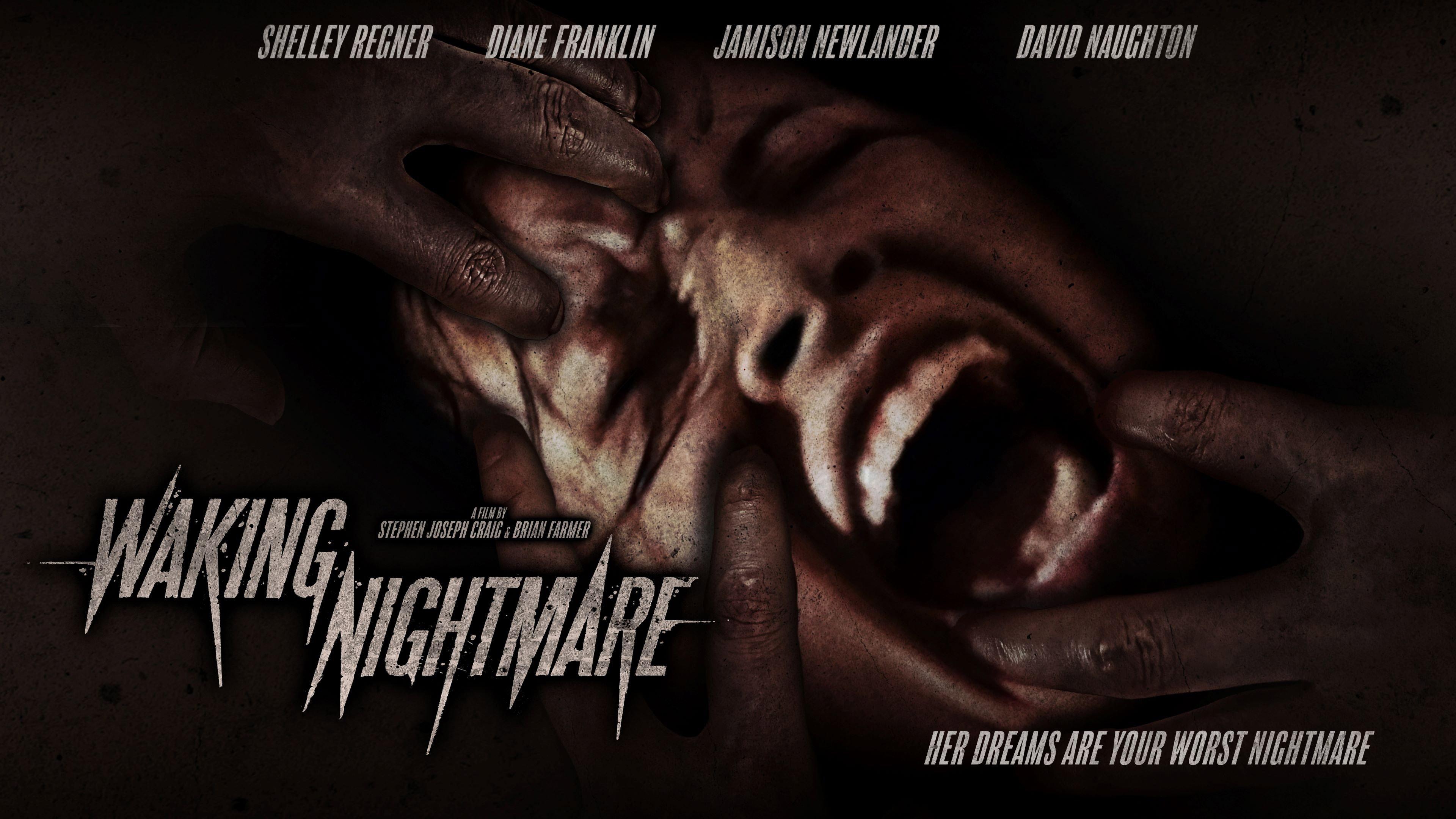 Waking Nightmare 2023 movie scene