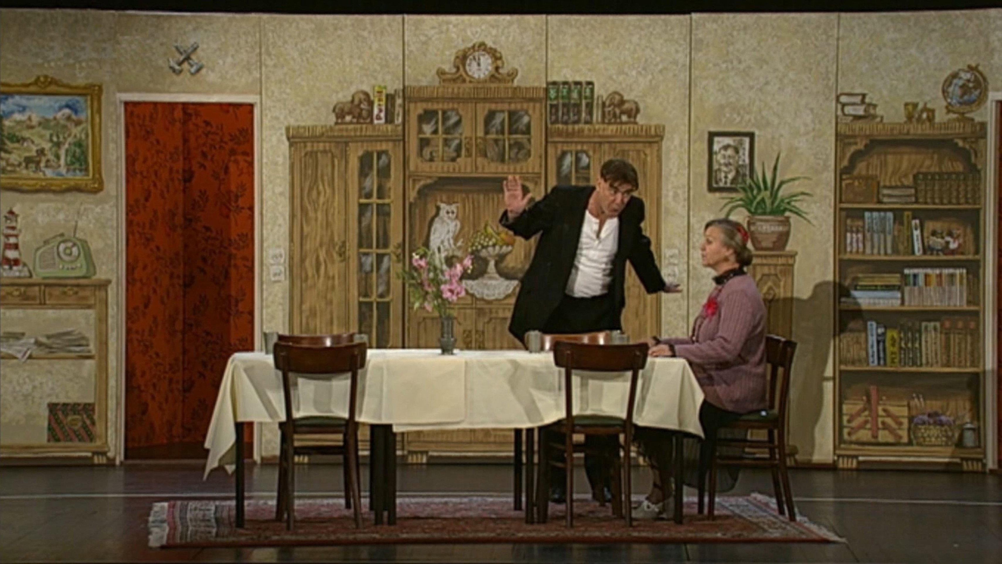 Dinner for Wan(ne) 2007 movie scene