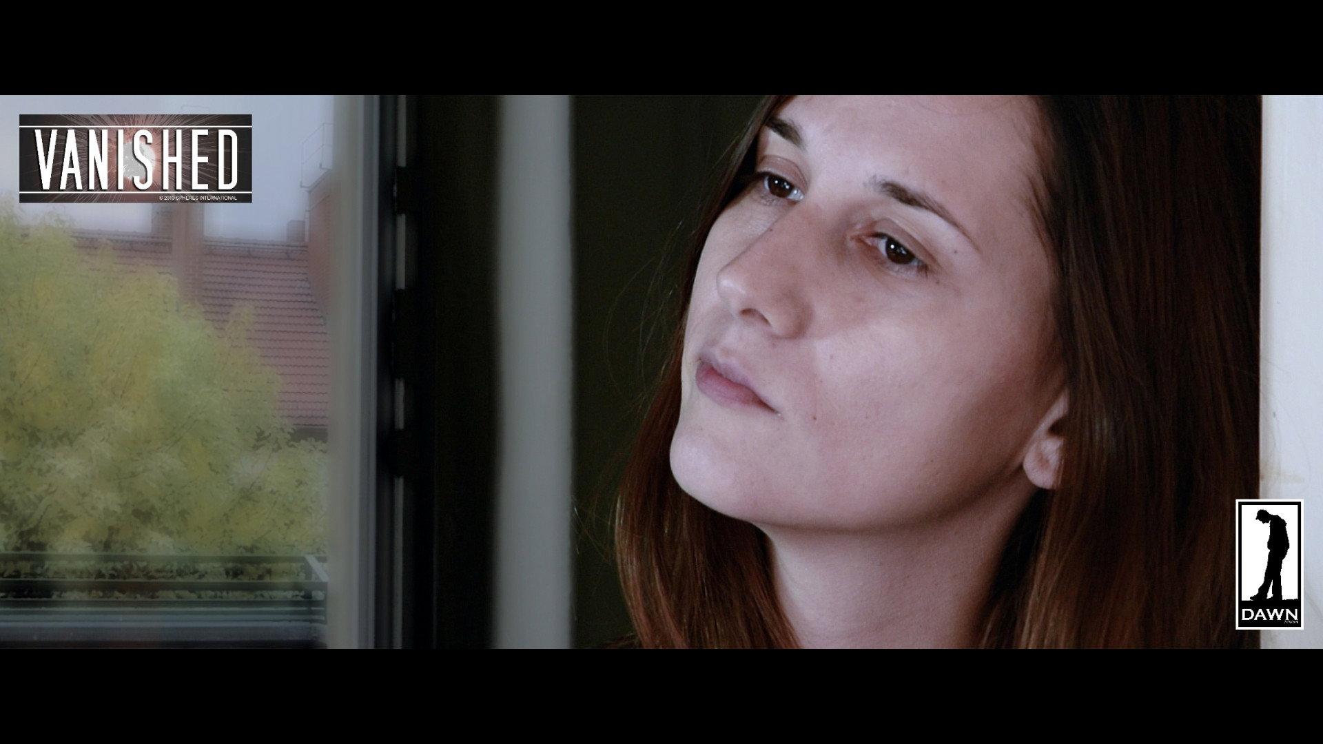 VANISHED 2019 movie scene