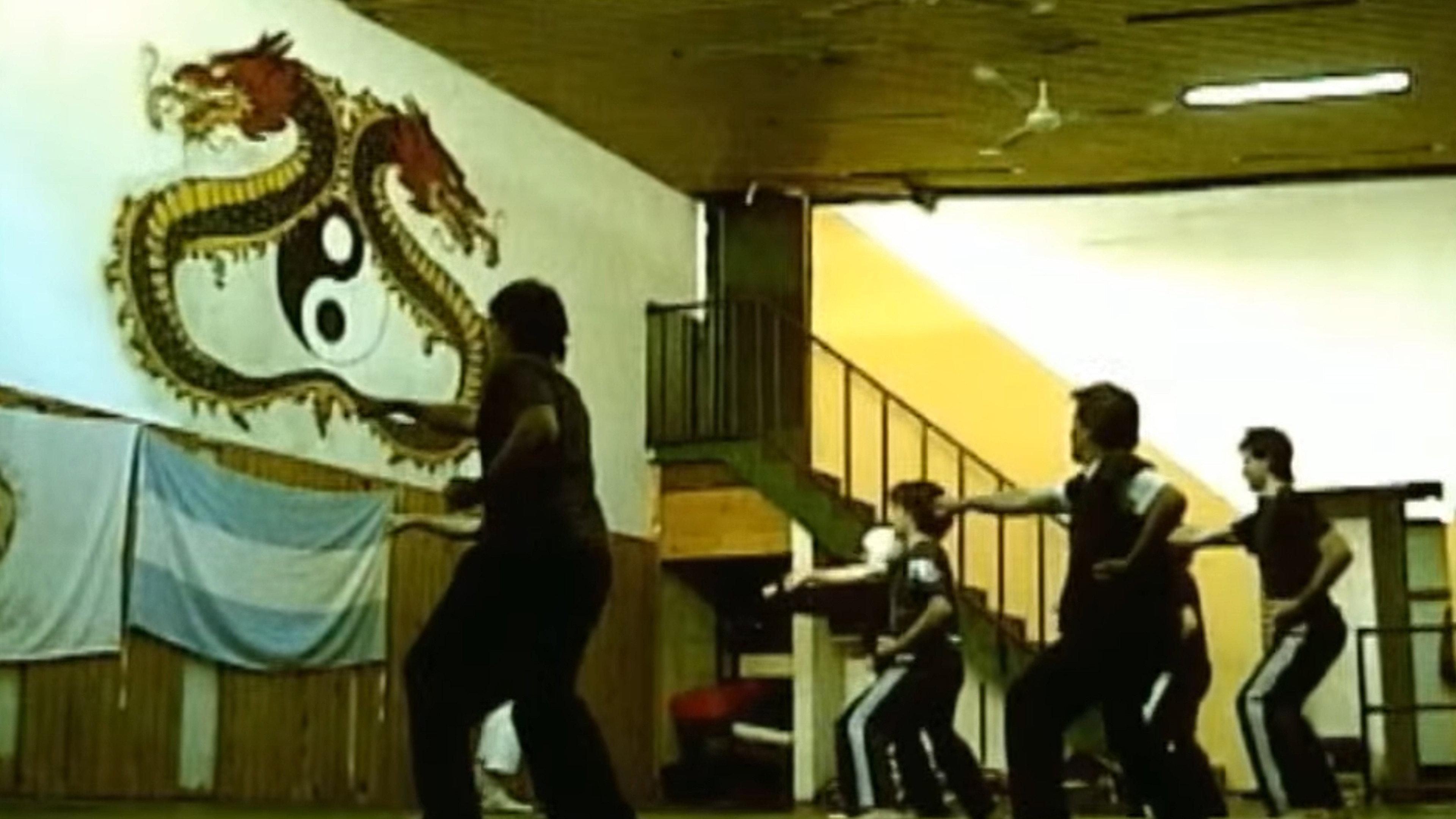 Masacre Marcial IVX 2007 movie scene