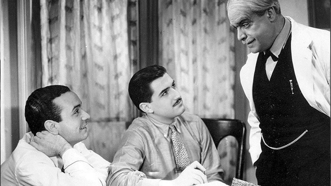 El viejo doctor 1939 movie scene