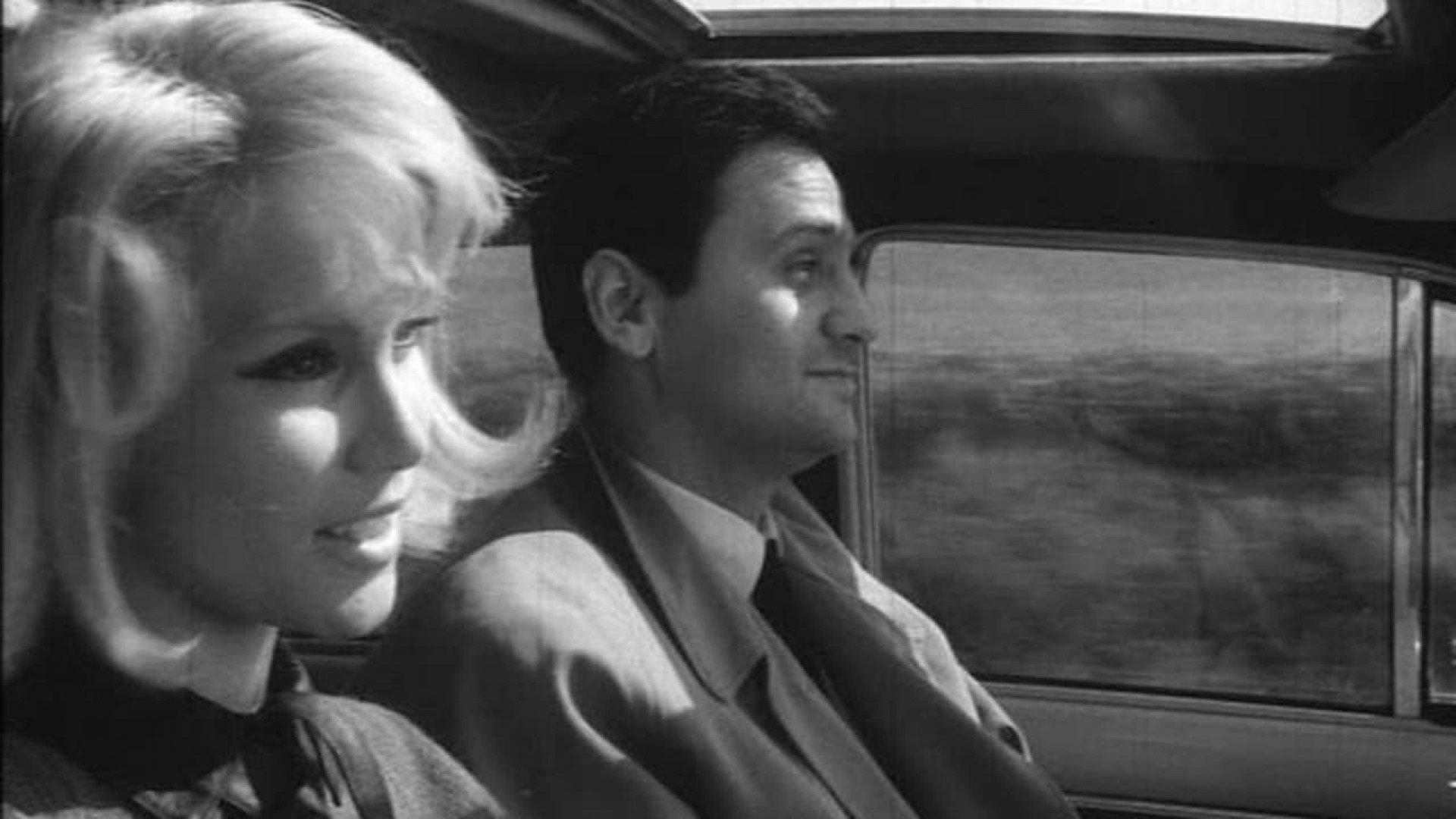 L'Ennemi dans l'ombre 1960 movie scene