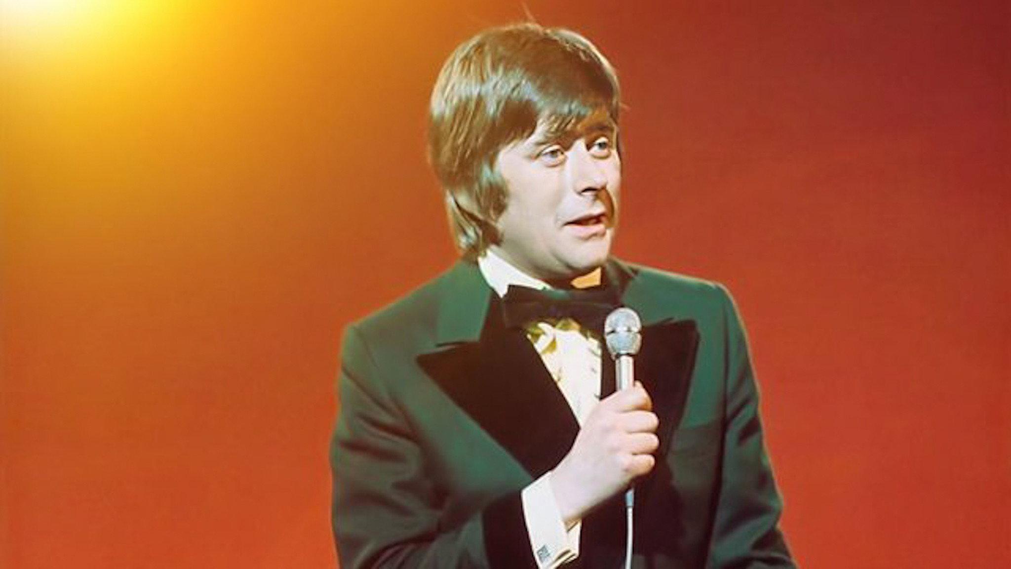 Mike Yarwood at the BBC 2023 movie scene