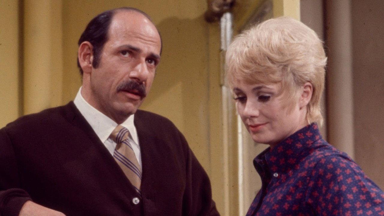 But I Don't Want to Get Married! 1970 movie scene