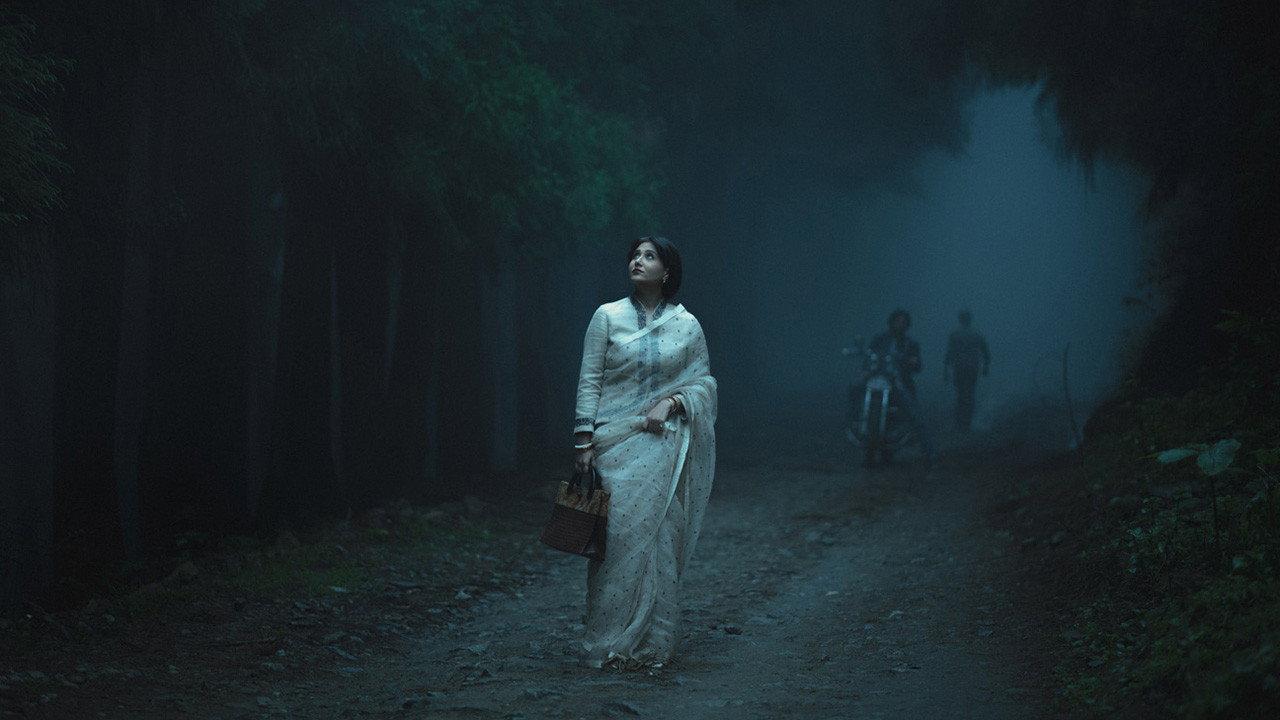 Asamapta - Incomplete 2017 movie scene