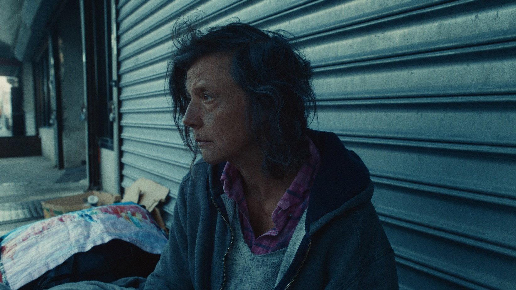 Overnight Water 2024 movie scene
