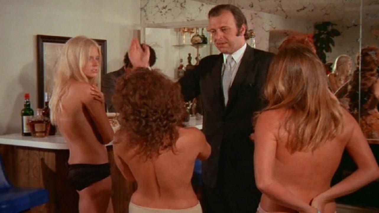 The Godson 1971 movie scene