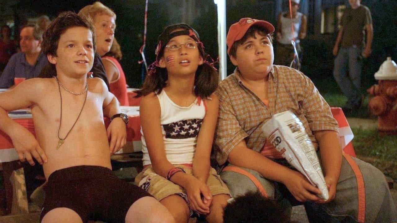 12 and Holding 2006 movie scene