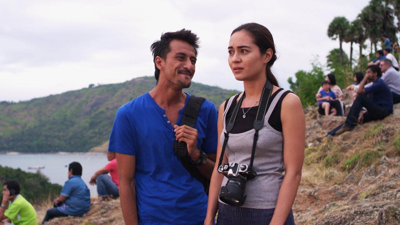 Mission: Destroy Love 2014 movie scene