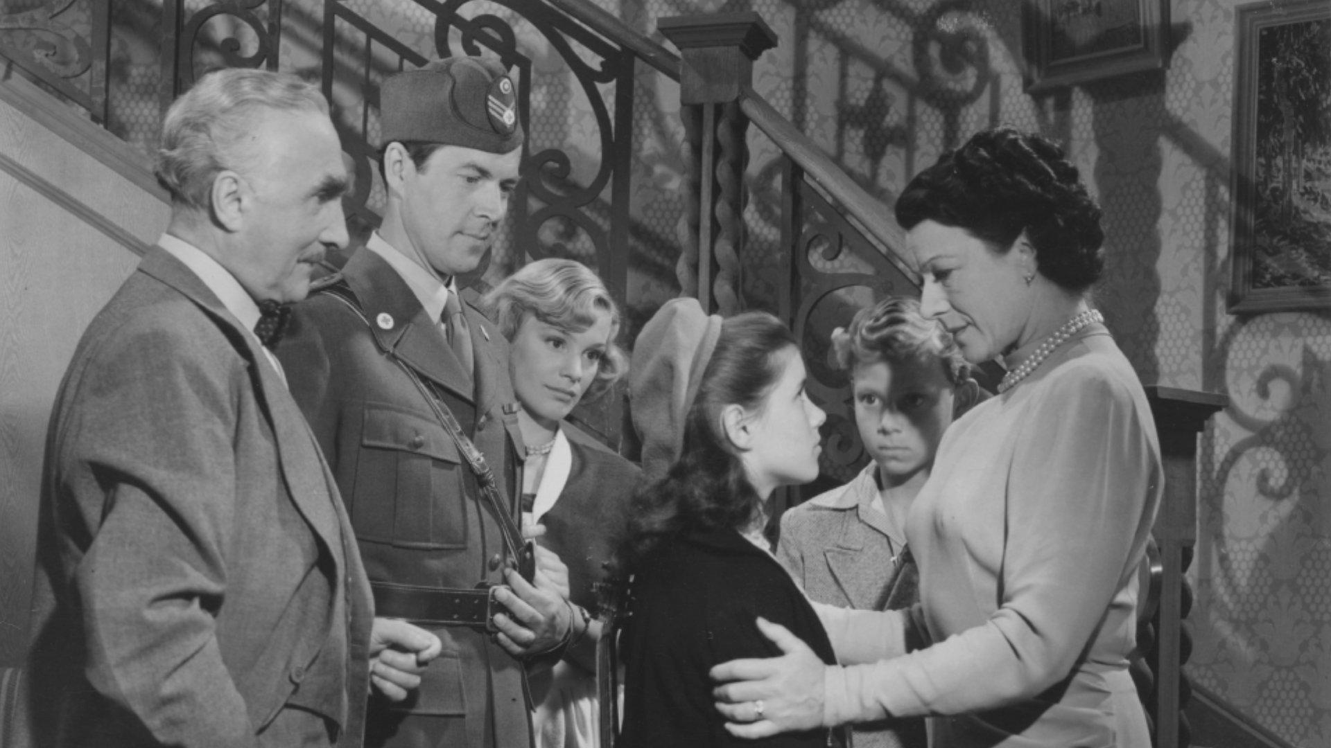 Love Wins Out 1949 movie scene