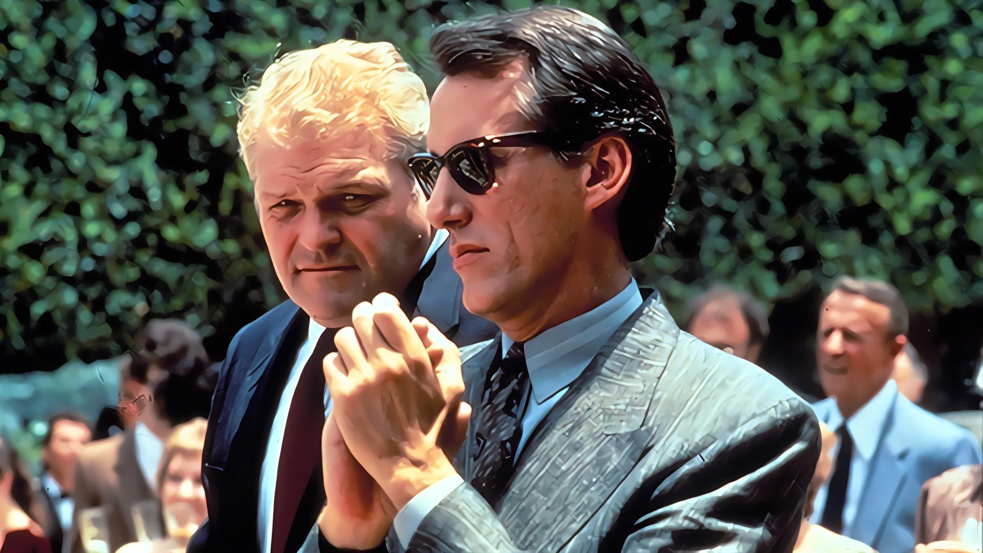 Best Seller 1987 movie scene