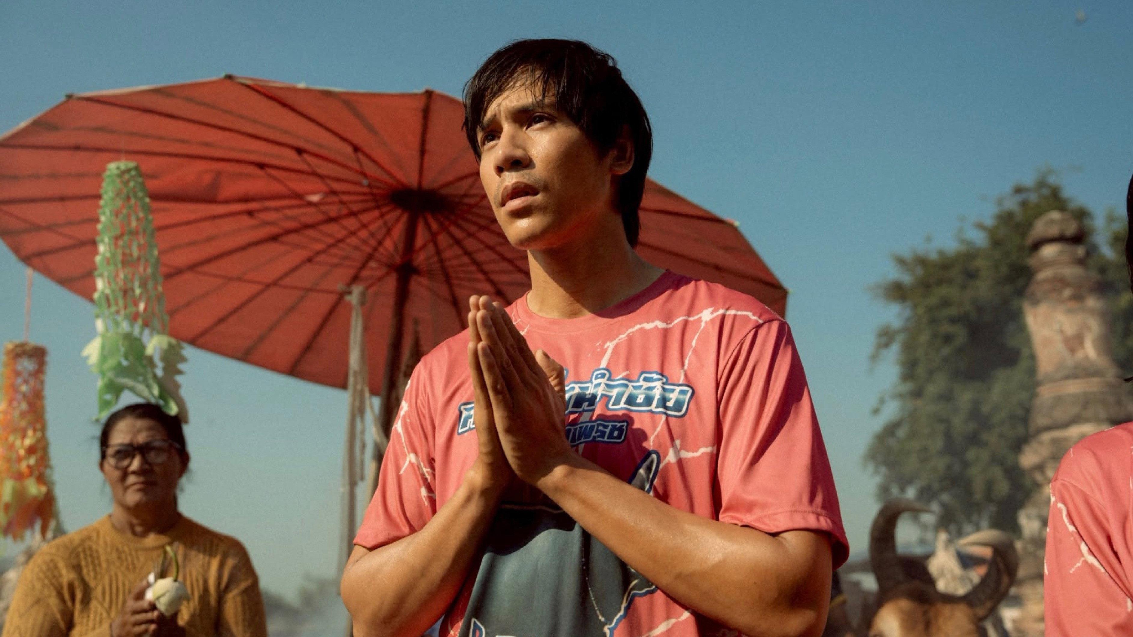 Tame 2026 movie scene