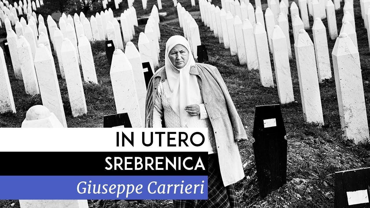 In utero Srebrenica 2013 movie scene