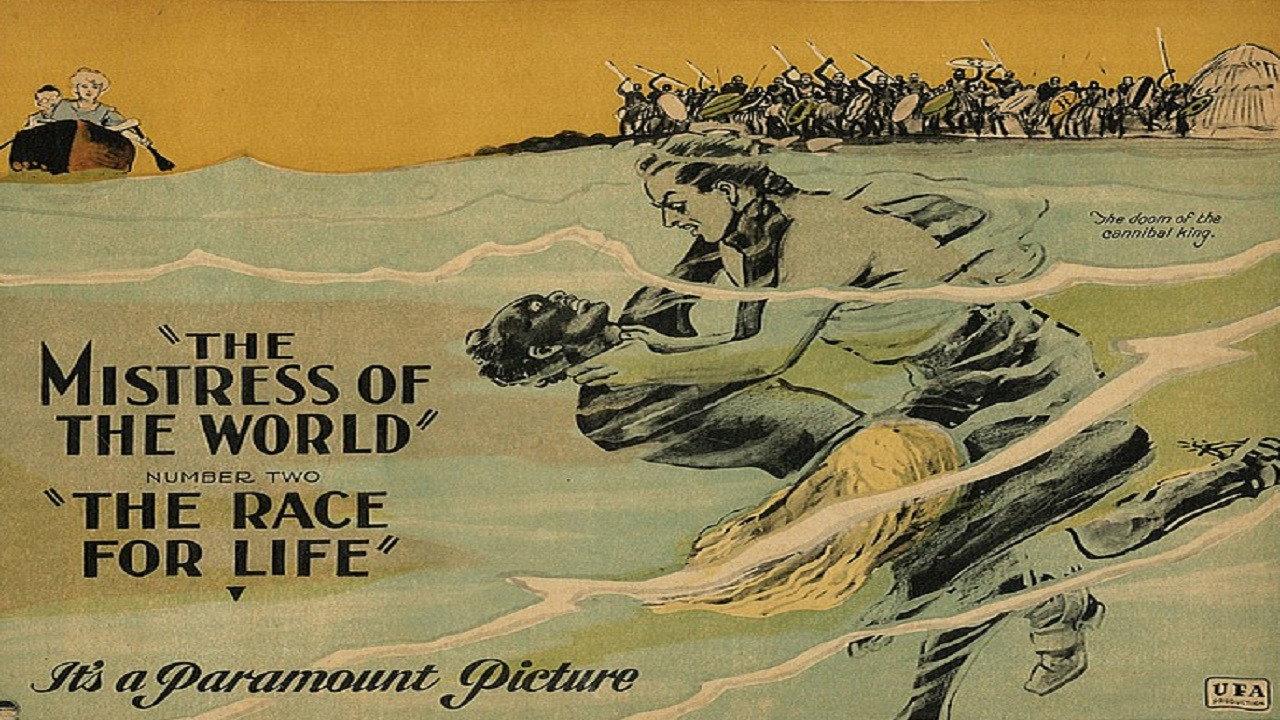 The Mistress of the World, Part I: The Girlfriend of the Yellow Man 1919 movie scene