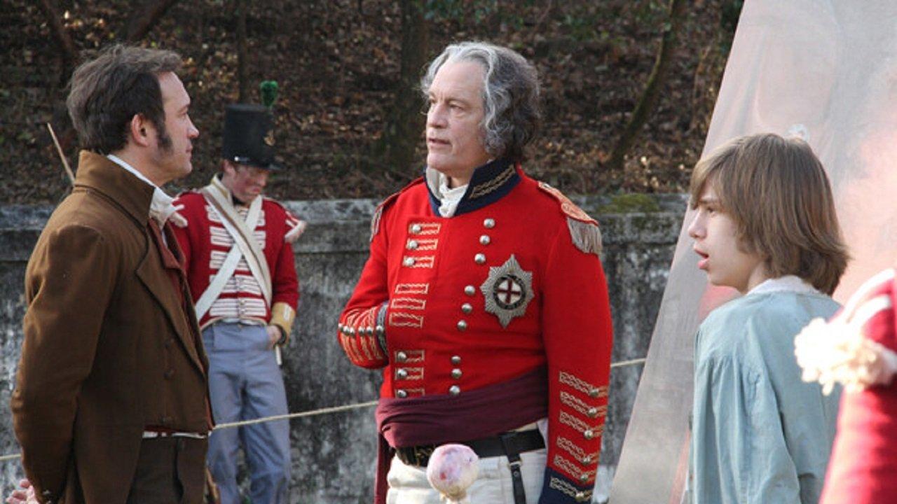 Lines of Wellington 2012 movie scene