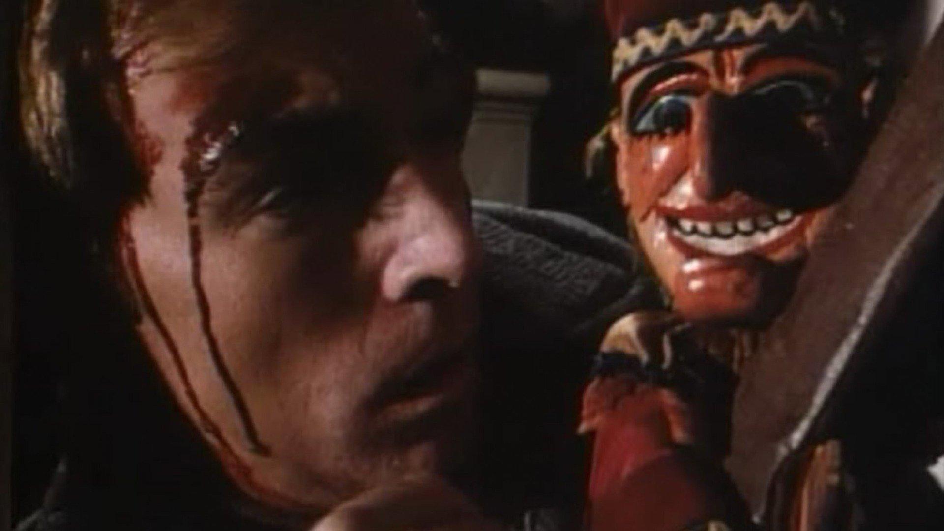 Screamtime 1983 movie scene