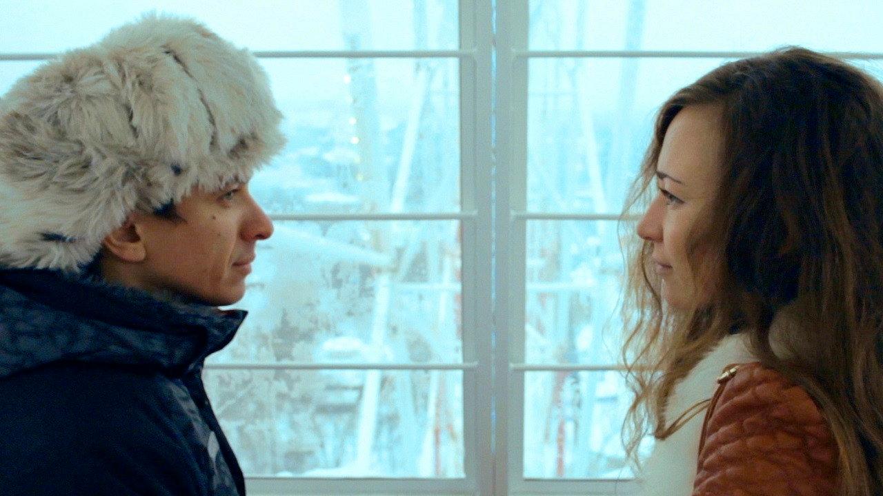Monday, Tuesday... Gorshkov 2014 movie scene