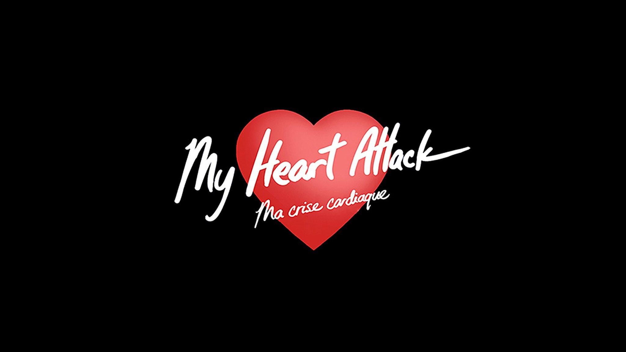 My Heart Attack 2015 movie scene
