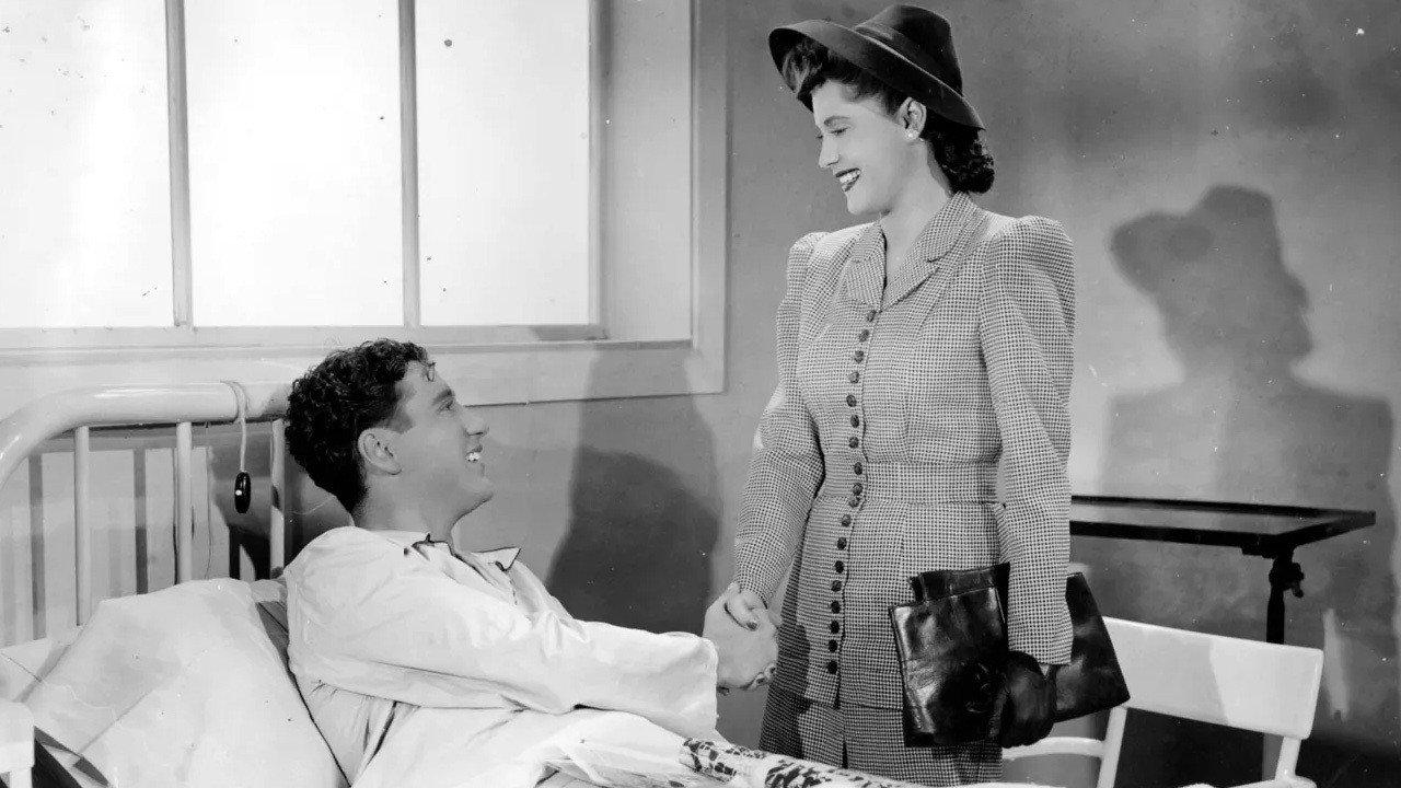 El fabricante de estrellas 1943 movie scene