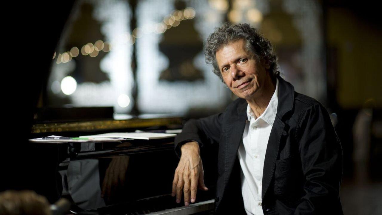 Chick Corea: A Very Special Concert 1982 movie scene