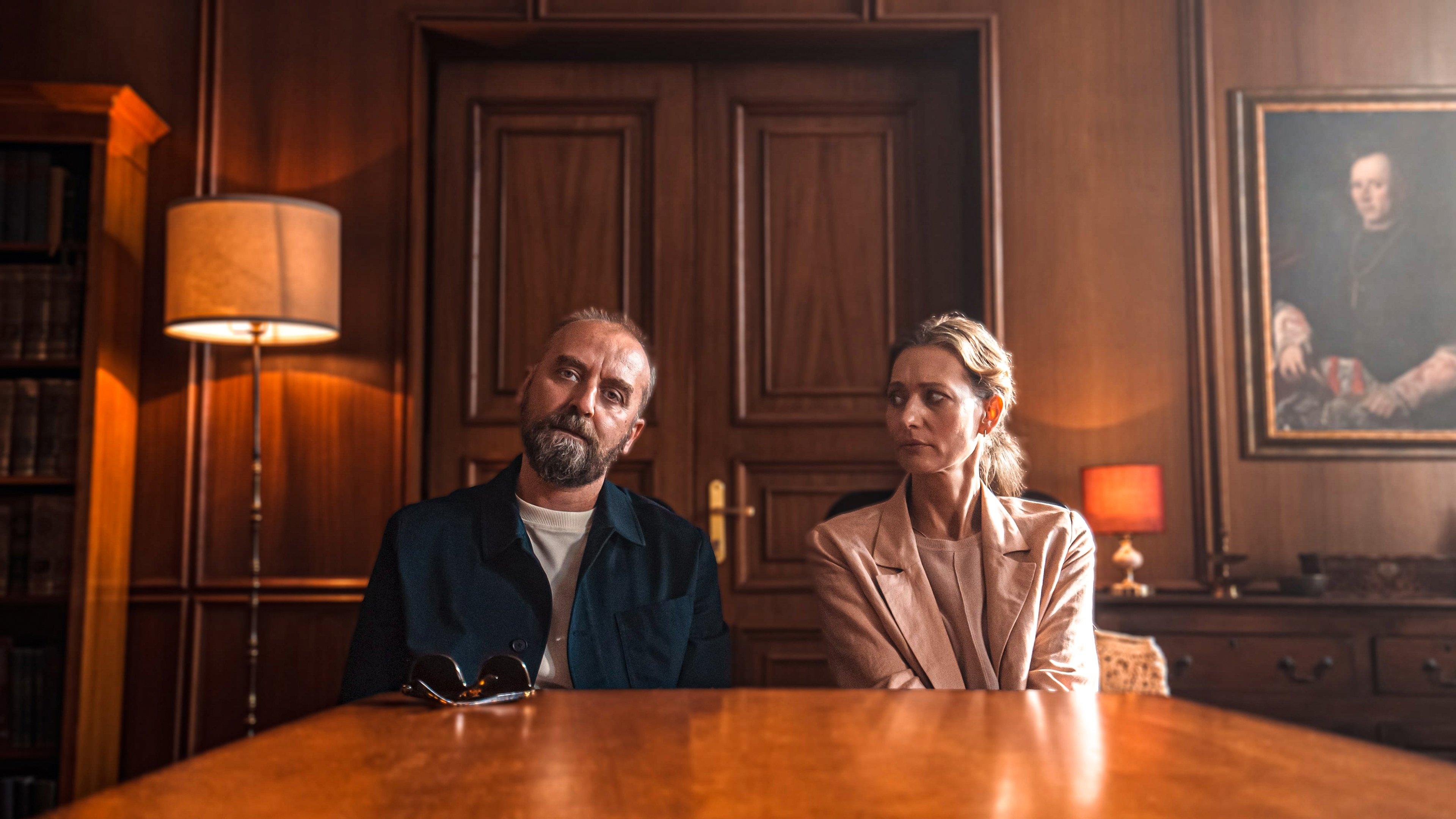 Divorce 2024 movie scene
