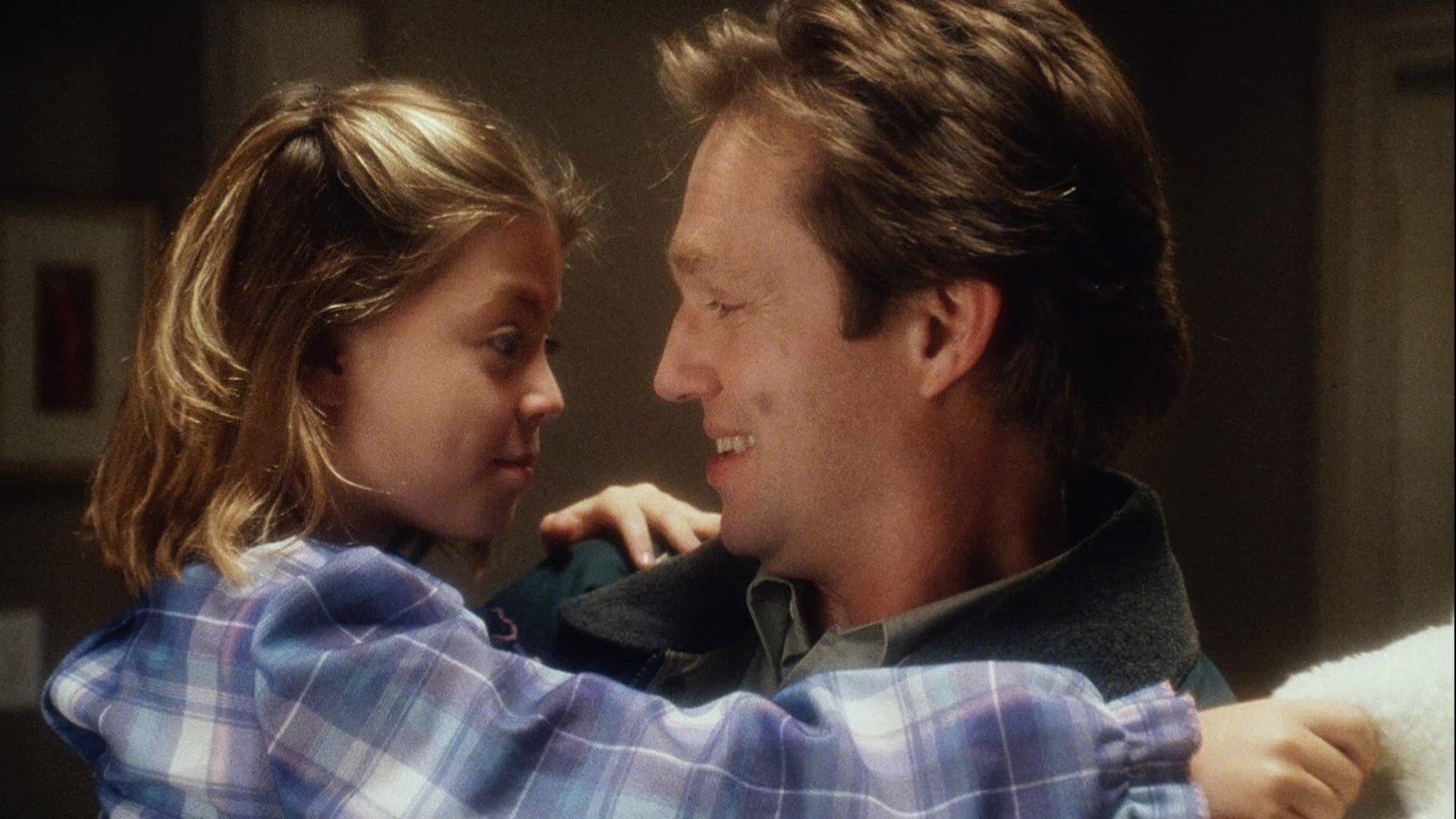 The Christmas Box 1995 movie scene