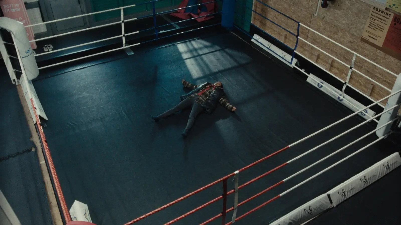 Savage 2023 movie scene