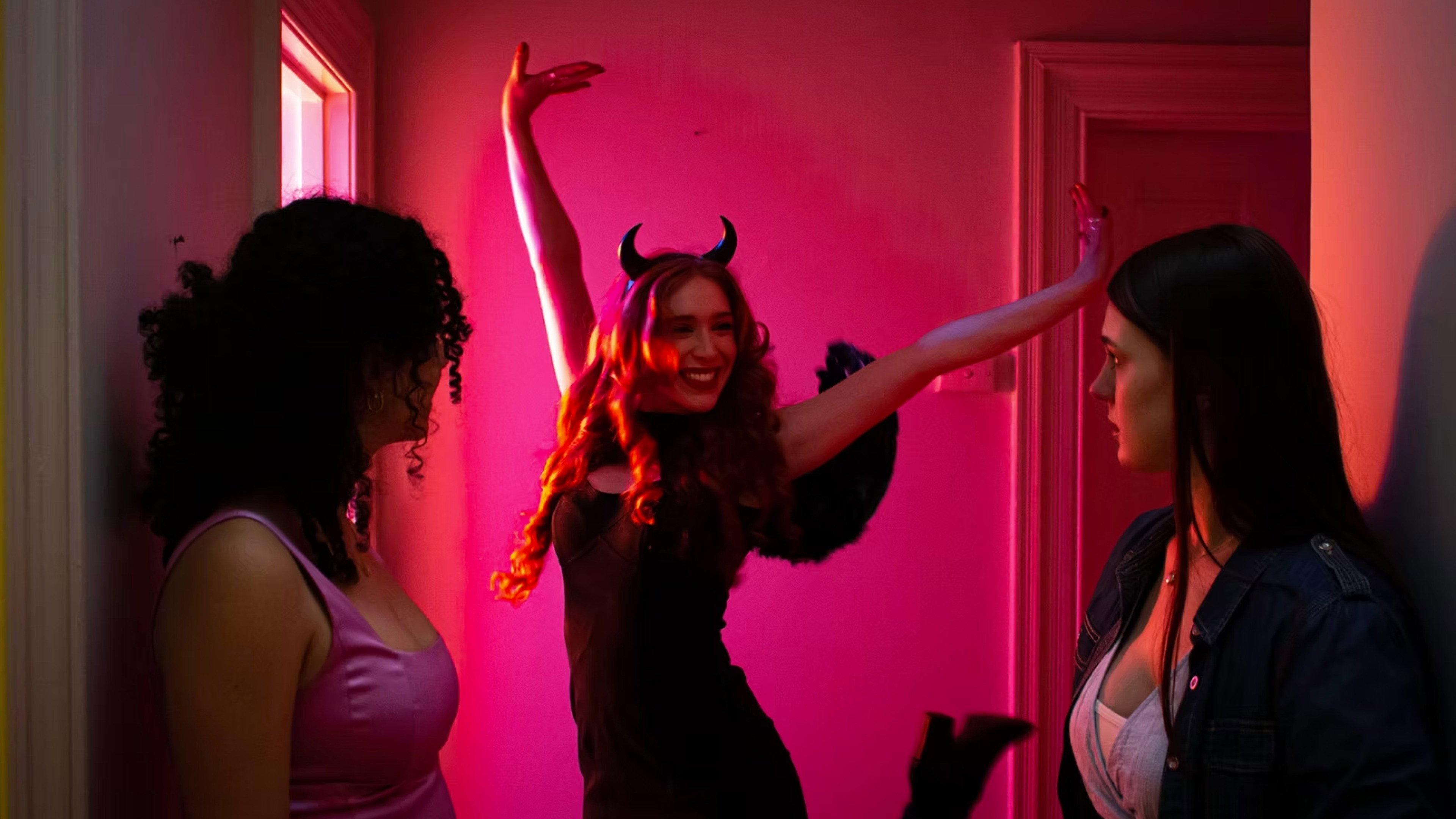 After Party 2026 movie scene
