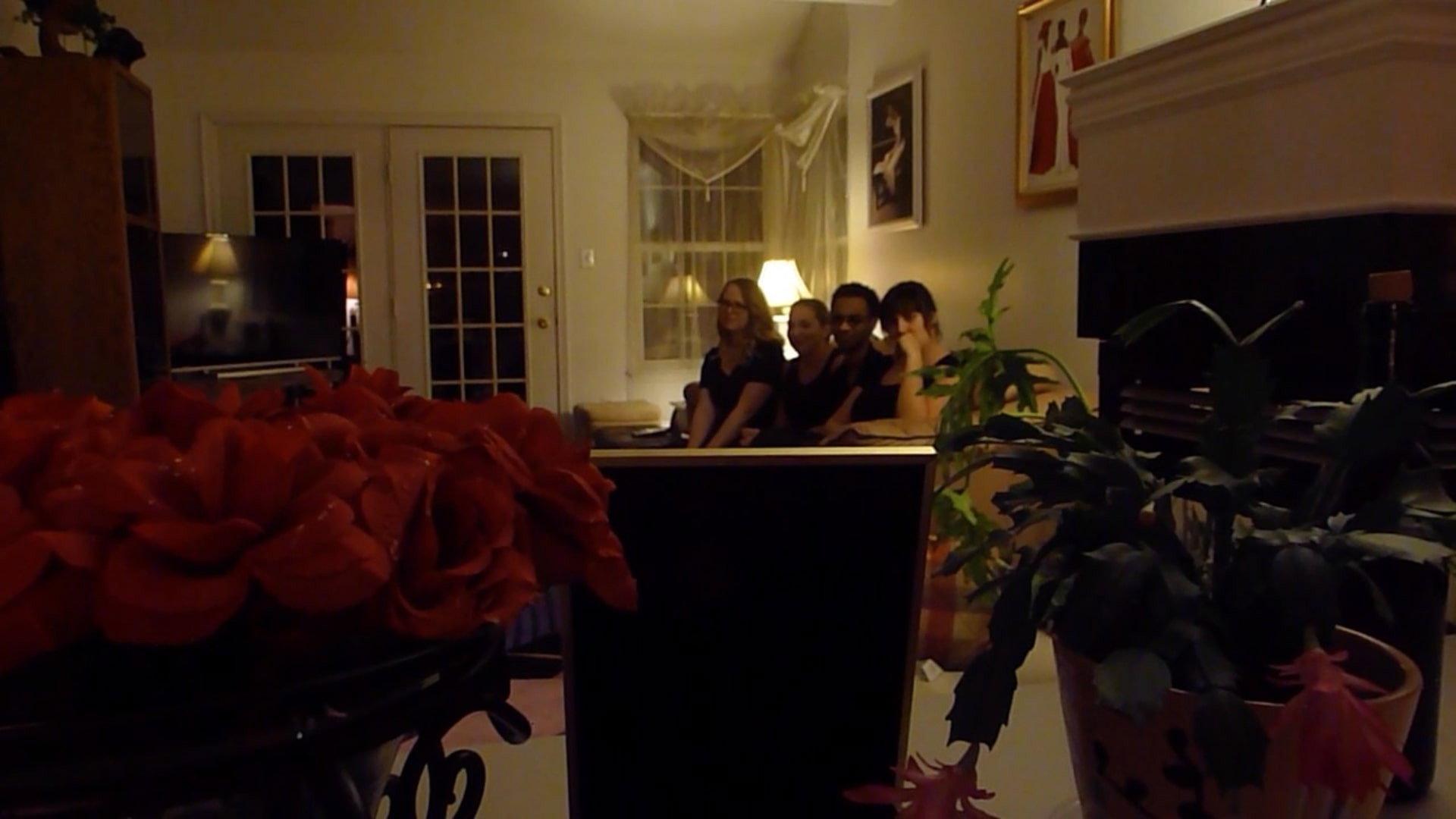 The Love Project 2015 movie scene