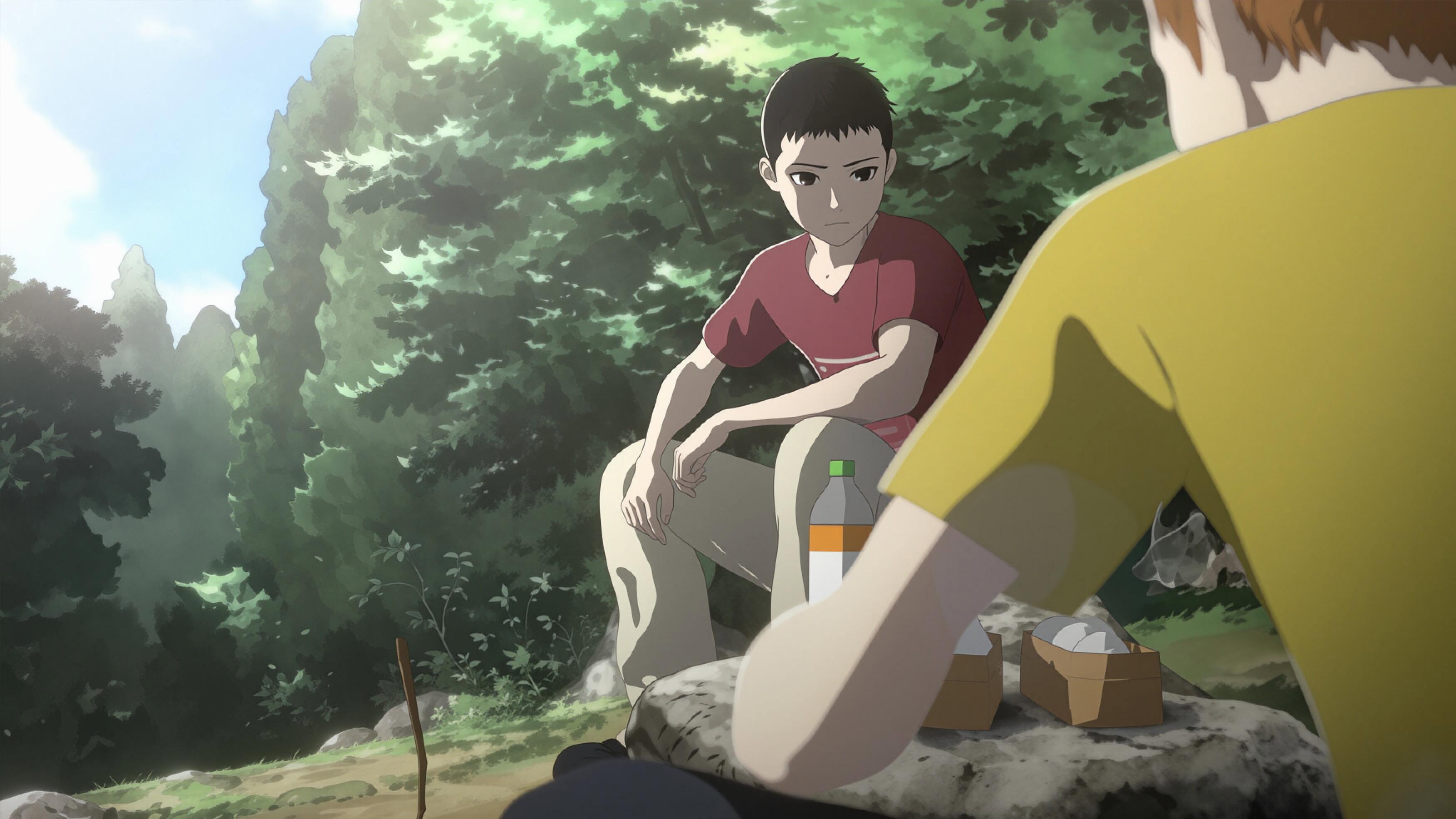 Ajin: Demi-Human – Confront 2016 movie scene