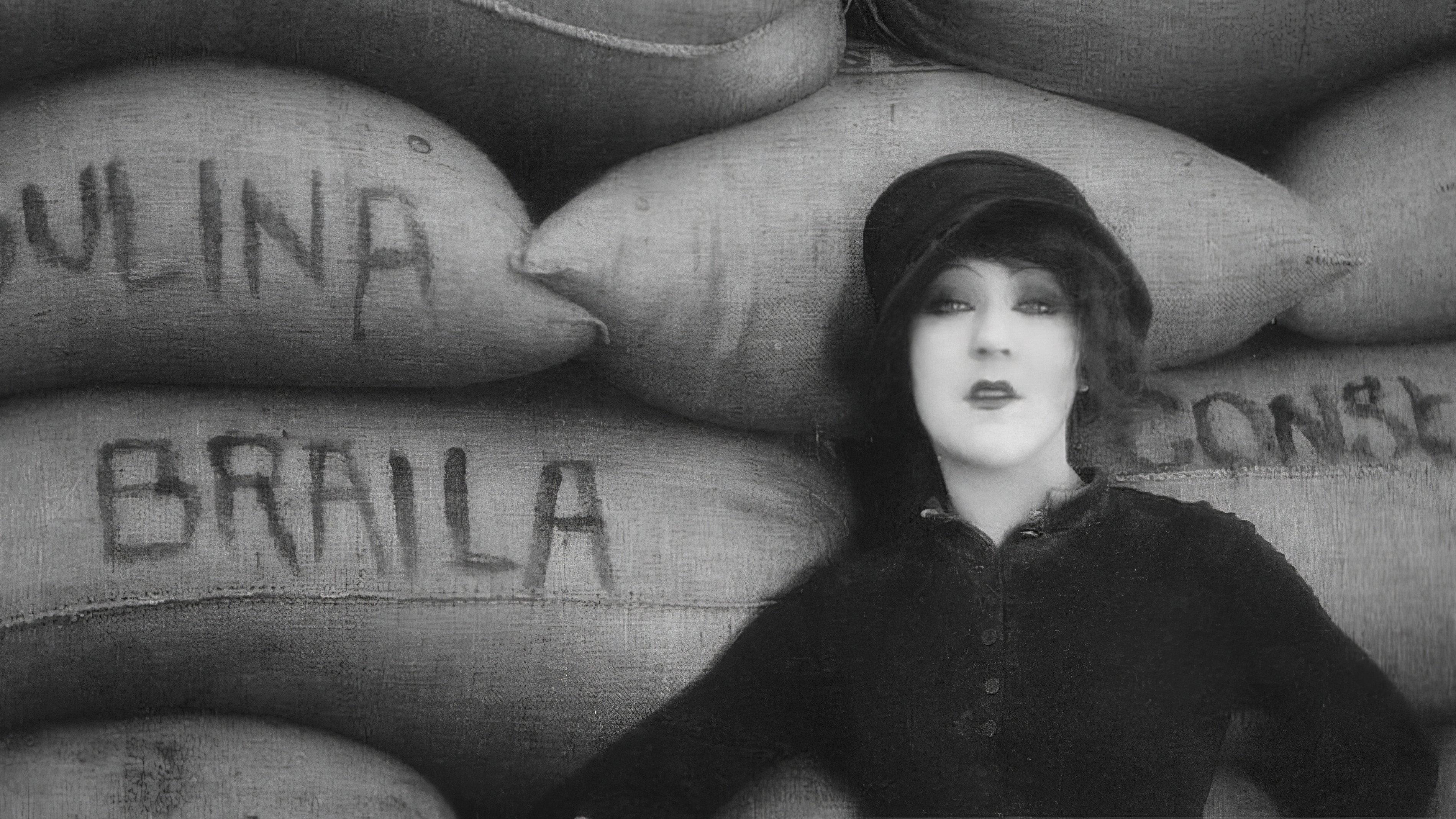 Sea Fever 1927 movie scene
