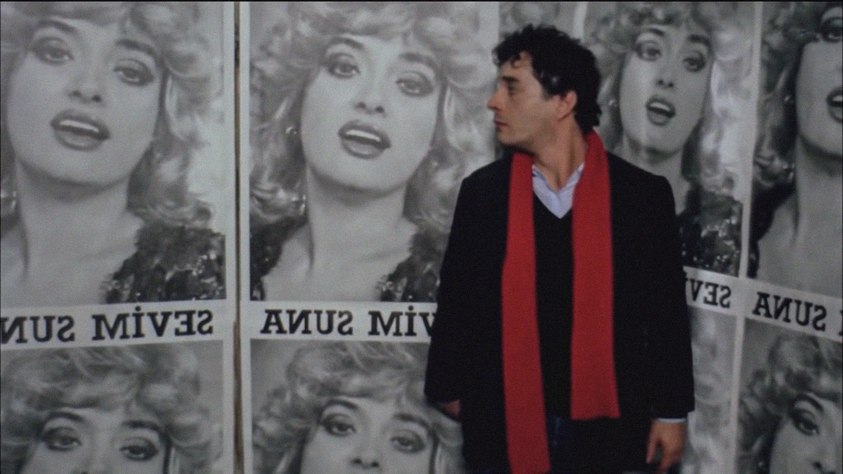 Vasfiye Is Her Name 1985 movie scene