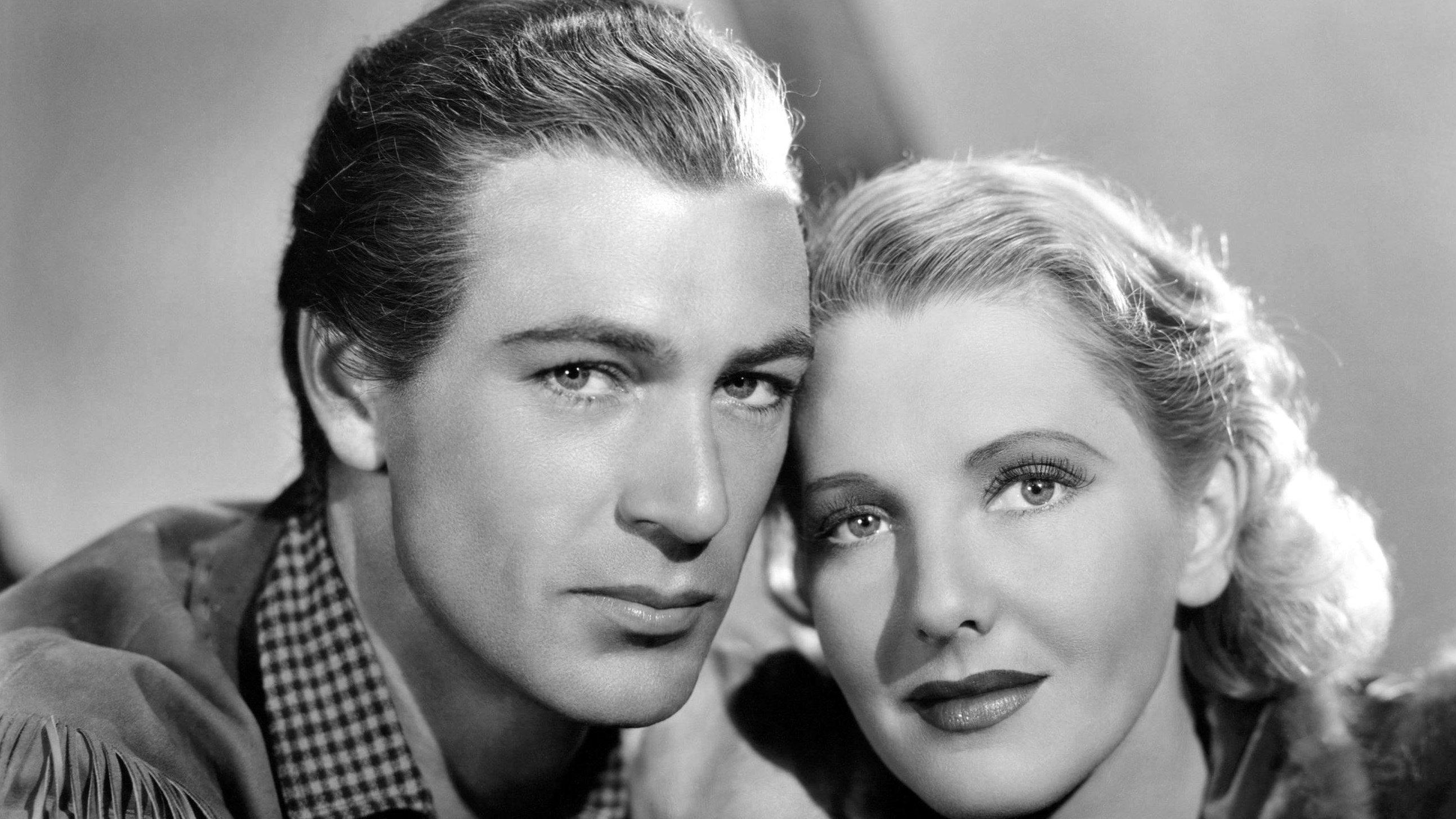 The Plainsman 1936 movie scene