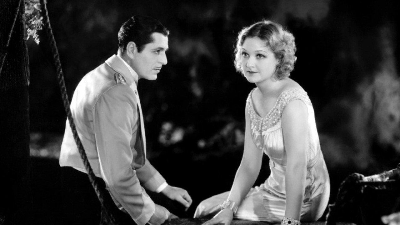 The Squaw Man 1931 movie scene